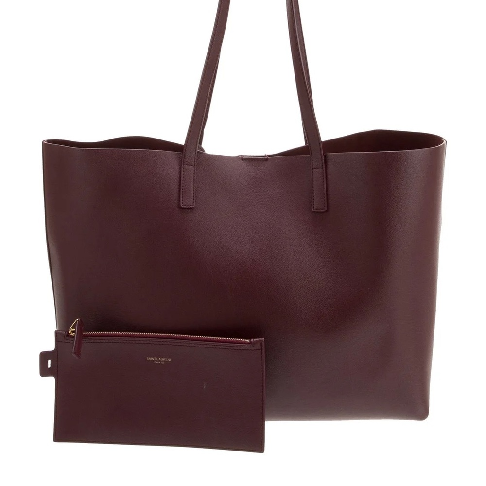 SAINT LAURENT Shopper Tote — USED